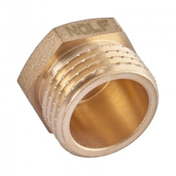 NOLF NFC.P06M-1/2" M Заглушка (960 шт/ящ)