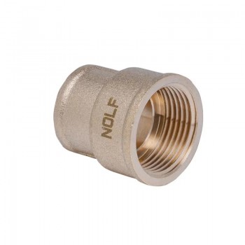 NOLF NFC.C0610-1"x1/2" Муфта редукційна (160 шт/ящ)