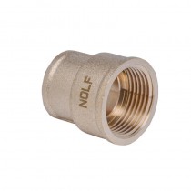 NOLF NFC.C0810-1"x3/4" Муфта редукційна (160 шт/ящ)
