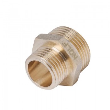 NOLF NFC.N0206-1/2"x1/4" Ніпель редукційний (800 шт/ящ)