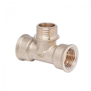 NOLF NFC.T06FMF-1/2'' FMF Трійник