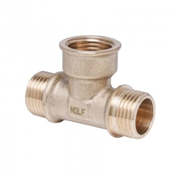NOLF NFC.T06MFM-1/2" MFM Трійник (160 шт/ящ)