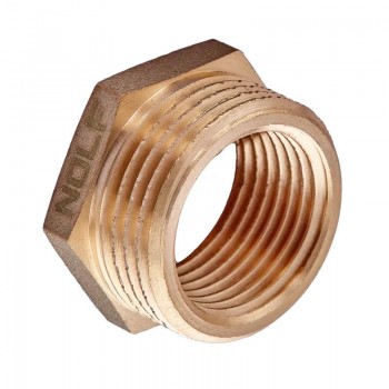 NOLF NFC.F0610-1"Mx1/2"F Футорка (240 шт/ящ)