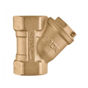 NOLF NFC.F04B-06 - 1/2" Фільтр грубої очистки (160 шт/ящ)