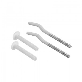 KOER SET-28 9x170mm Комплект для монтажу алюм. та біметал. радіаторів, гумове покриття (120 шт/ящ) KOER SET-28 9x170mm Комплект для монтажу алюм. та біметал. радіаторів, гумове покриття (120 шт/ящ)