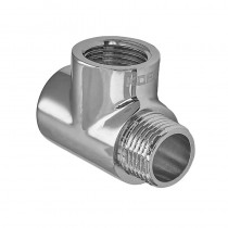 KOER KF.T06FFM.CHR - 1/2" FFМ Трійник редукційний ХРОМ.(100 шт/ящ, 25шт/уп) KOER KF.T06FFM.CHR - 1/2" FFМ Трійник редукційний ХРОМ.(100 шт/ящ, 25шт/уп)