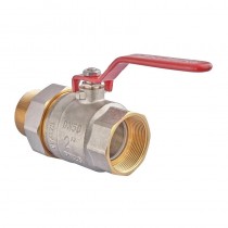 KOER KR.229 - 2" Кран з американкою ручка ВАЖІЛЬ (4 шт/ящ, 2шт/уп)