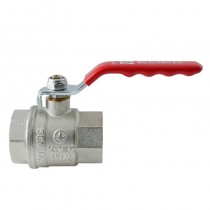 KOER EXTREME KE.214-32 - 1 1/4" FF Кран кульовий ГГВ, ручка "важіль" червона (16 шт/ящ, 4шт/уп) KOER EXTREME KE.214-32 - 1 1/4" FF Кран кульовий ГГВ, ручка "важіль" червона (16 шт/ящ, 4шт/уп)