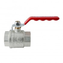 KOER EXTREME KE.214-40 - 1 1/2" FF Кран кульовий ГГВ, ручка "важіль" червона (8 шт/ящ, 2шт/уп) KOER EXTREME KE.214-40 - 1 1/2" FF Кран кульовий ГГВ, ручка "важіль" червона (8 шт/ящ, 2шт/уп)