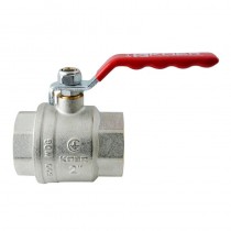 KOER EXTREME KE.214-50 - 2" FF Кран кульовий ГГВ, ручка "важіль" червона (8 шт/ящ, 2шт/уп) KOER EXTREME KE.214-50 - 2" FF Кран кульовий ГГВ, ручка "важіль" червона (8 шт/ящ, 2шт/уп)