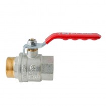 KOER EXTREME KE.215-32 - 1 1/4" FM Кран кульовий ГШВ, ручка "важіль" червона (16 шт/ящ, 4шт/уп) KOER EXTREME KE.215-32 - 1 1/4" FM Кран кульовий ГШВ, ручка "важіль" червона (16 шт/ящ, 4шт/уп)