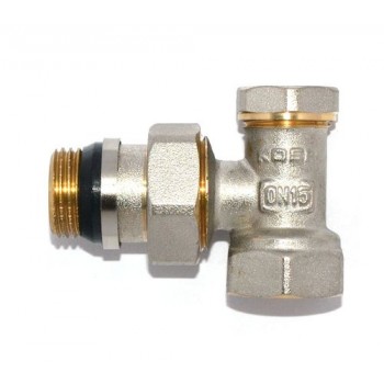KOER кран радіаторний 902-Gi 1/2"х1/2"