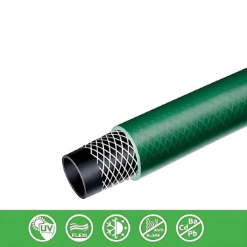 PLAMIX PLH-01-30-1/2 Шланг армований 1/2" (30м/уп) PLAMIX PLH-01-30-1/2 Шланг армований 1/2" (30м/уп)