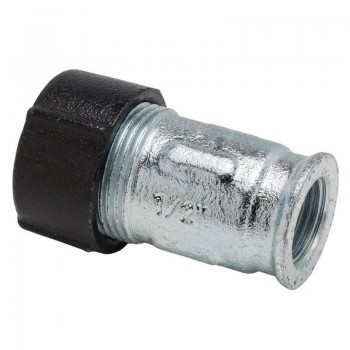 KOER KCI.C08F - 3/4"Fx24,6-27,3 Муфта затискна з внутрішньою різьбою (64 шт/ящ, 8 шт/уп)