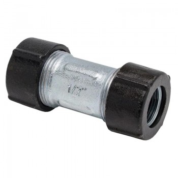 KOER KCI.C12 - 1 1/4"x40,0-42,9 Муфта затискна з'єднувальна (24 шт/ящ, 2 шт/уп) KOER KCI.C12 - 1 1/4"x40,0-42,9 Муфта затискна з'єднувальна (24 шт/ящ, 2 шт/уп)