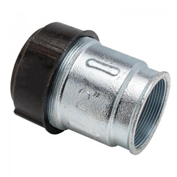 KOER KCI.C20F - 2"Fx59,7-63,6 Муфта затискна з внутрішньою різьбою (16 шт/ящ, 2 шт/уп) KOER KCI.C20F - 2"Fx59,7-63,6 Муфта затискна з внутрішньою різьбою (16 шт/ящ, 2 шт/уп)