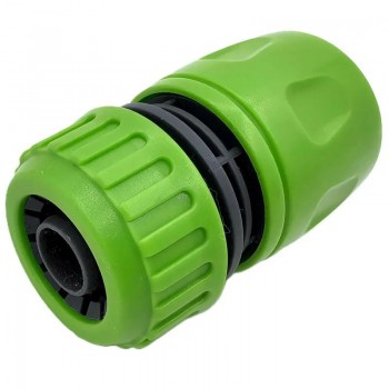 PLAMIX PL-401 Конектор швидкознімний для шланга, 1/2" (ABS+PPR) (240 шт/ящ, 60 шт/кор)