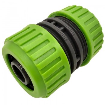 PLAMIX PL-414 Муфта для шланга ремонтна, 3/4" (ABS+PPR) (240 шт/ящ, 60 шт/кор) PLAMIX PL-414 Муфта для шланга ремонтна, 3/4" (ABS+PPR) (240 шт/ящ, 60 шт/кор)
