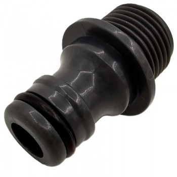 PLAMIX PL-440A Адаптер для конектора, РН 1/2" (ABS) (240 шт/ящ, 60 шт/кор)
