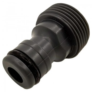 PLAMIX PL-440 Адаптер для конектора, РН 3/4" (ABS) (240 шт/ящ, 60 шт/кор)