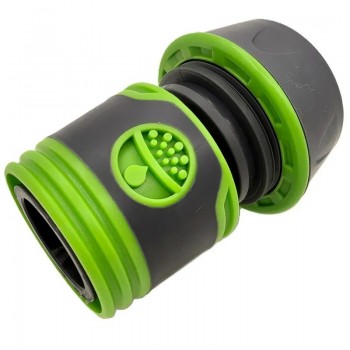 PLAMIX PRO PL-4525 Конектор швидкознімний для шланга, 3/4" (ABS+TPR+PPR) (240 шт/ящ, 24 шт/кор) PLAMIX PRO PL-4525 Конектор швидкознімний для шланга, 3/4" (ABS+TPR+PPR) (240 шт/ящ, 24 шт/кор)