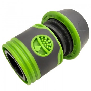 PLAMIX PRO PL-4526 Конектор швидкознімн."аквастоп" для шланга,3/4"(ABS+TPR+PPR)(240 шт/ящ,24 шт/кор) PLAMIX PRO PL-4526 Конектор швидкознімн."аквастоп" для шланга,3/4"(ABS+TPR+PPR)(240 шт/ящ,24 шт/кор)