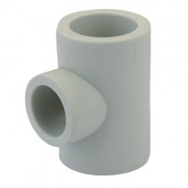 KOER PPR Трійник редукційний 63x50x63 (K0055.PRO) (44 шт/ящ)