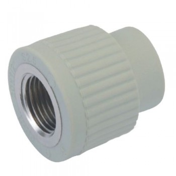 KOER PPR Муфта ВР 20x1/2F (K0085.PRO) (252 шт/ящ)