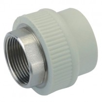 KOER PPR Муфта ВР 50x1.1/2F (K0092.PRO) (42 шт/ящ)