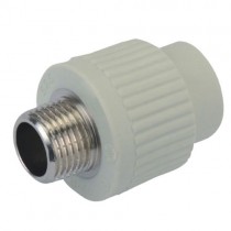 KOER PPR Муфта ЗР 25x3/4M (K0097.PRO) (162 шт/ящ)