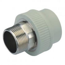 KOER PPR Муфта ЗР 50x1.1/2M (K0101.PRO) (42 шт/ящ)