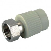 KOER PPR Муфта з накидною гайкою 32x1F (K0143.PRO) (132 шт/ящ)