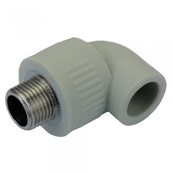 KOER PPR Кут ЗР 25x3/4M (K0120.PRO) (132 шт/ящ)
