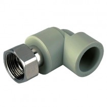 KOER PPR Кут з накидною гайкою 20x1/2F (K0144.PRO) (210 шт/ящ)