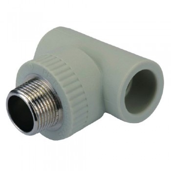 KOER PPR Трійник ЗР 25x1/2M (K0109.PRO) (120 шт/ящ)