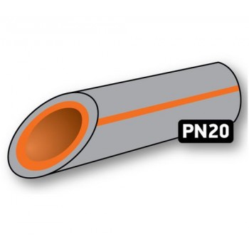 KOER PPR Труба PN20 50x8,4