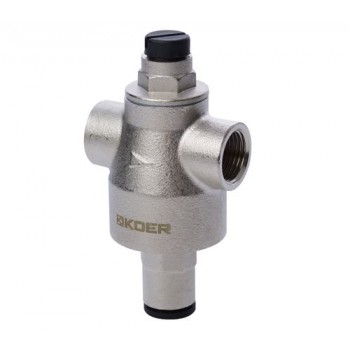 KOER KR.1251 1/2” Редуктор тиску