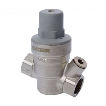 KOER KR.1253 1/2” Редуктор тиску