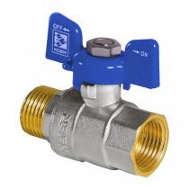 KOER 3/4" ГШМ (KR.218.B) BLUE (56 шт/ящ) KOER 3/4" ГШМ (KR.218.B) BLUE (56 шт/ящ)