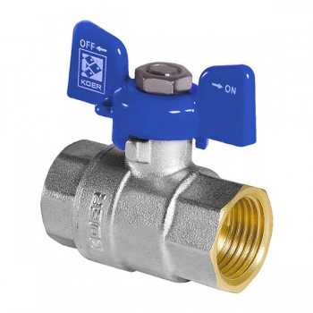KOER 3/4" ГГМ (KR.217.B) BLUE (56 шт/ящ)