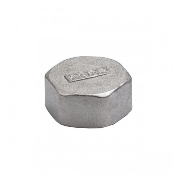 KOER KF.P08F Заглушка 3/4" В