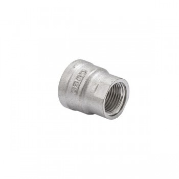 KOER KF.C0608 Муфта редукційна 1/2"х3/4" (200 шт/ящ)