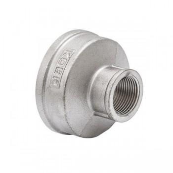KOER KF.C0820 Муфта редукційна 3/4"x2" (66 шт/ящ)