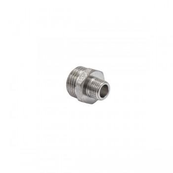 KOER KF.N0206 Ніпель редукційний 1/4"x1/2"