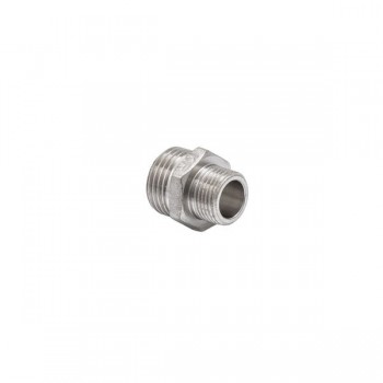 KOER KF.N0406 Ніпель редукційний 3/8"x1/2''