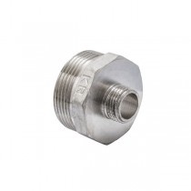 KOER KF.N0616 Ніпель редукційний 1/2"x1-1/2" (102 шт/ящ) KOER KF.N0616 Ніпель редукційний 1/2"x1-1/2" (102 шт/ящ)