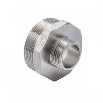 KOER KF.N1020 Ніпель редукційний 1"x2"