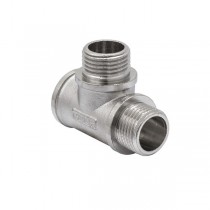 KOER KF.T06FMM Трійник 1/2'' ВЗЗ