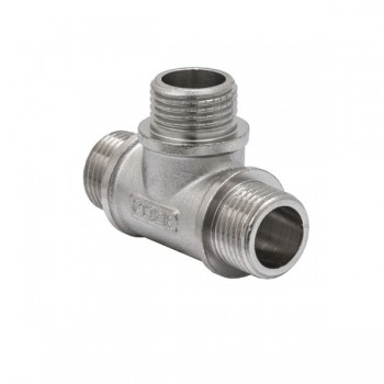 KOER KF.T06M Трійник 1/2'' ЗЗЗ