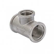 KOER KF.T080608F Трійник 3/4"х1/2"х3/4" ВВВ